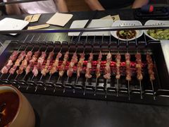-很久以前羊肉串(清河店)