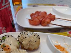 -小杨生煎(天之骄子店)