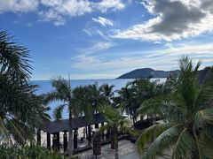 -日落吧·海景咖啡厅·餐酒吧·鸡尾酒·下午茶·乐队表演·浪漫夕阳·三亚文华东方酒店