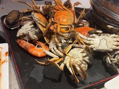 -乔哥铭洋海鲜自助(皇城恒隆广场店)