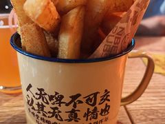 -牛啤堂精酿啤酒餐吧(五棵松华熙店)