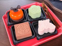 -萬春金福下午茶(故宫店)