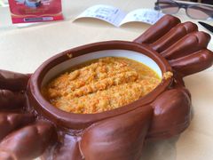 功德素蟹粉-功德林(南京西路店)