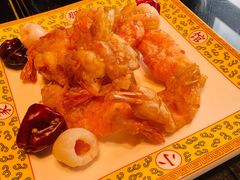 酥皮大明虾-那家山城(樱桃园店)