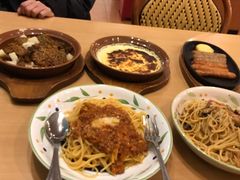 肉酱意面-萨莉亚意式餐厅(苏州食百家店)