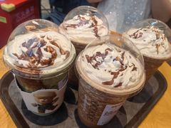-星巴克(上海长宁来福士1F店)