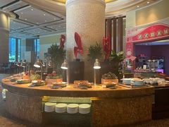 -怡聚轩全日制自助餐厅(大中华喜来登酒店)