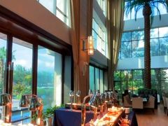 自助取餐区-上海东方佘山翰悦阁酒店·Vie全日制餐厅