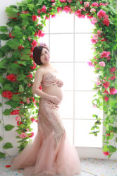 -孕视觉专业孕妇摄影(天津南开店)