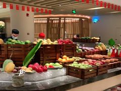 自助取餐区-味餐厅·海鲜·火锅·自助餐