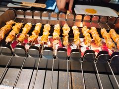 -很久以前羊肉串(昌里路三钢里店)