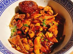 -沪西老弄堂面馆(定西路店)