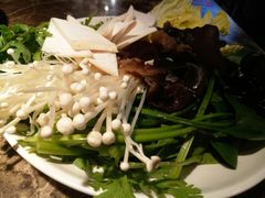 -猪啊牛呀羊啊铜盘烤肉(正大广场店)