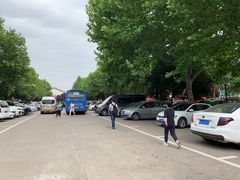 -秦始皇兵马俑博物馆-停车场