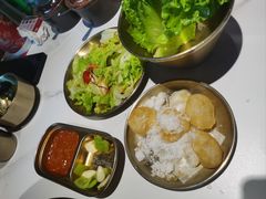 -西塔老太太泥炉烤肉(望京一店)