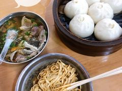 小笼包-达道武仔牛肉店(广达路店)