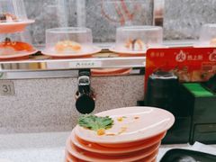 -争鲜回转寿司(太阳宫凯德PLUS店)