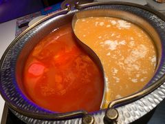 -温禾牛·和牛寿喜烧自助火锅(恒基名人店)