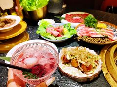 -肉匠日式烧肉屋·和牛居酒屋·酒水小食堂(大汉悦中心店)
