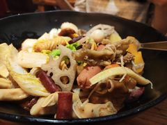 麻辣烫-万记麻辣烫国展总店