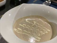 蘑菇汤-名将法式铁板烧(云峰别墅店)