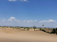 -银肯塔拉沙漠生态旅游景区