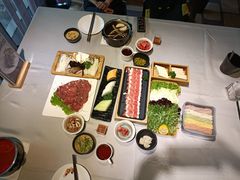 -捞天下大众火锅(水上公园店)