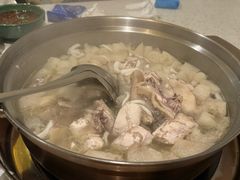 -润园四季椰子鸡火锅(海上世界店)