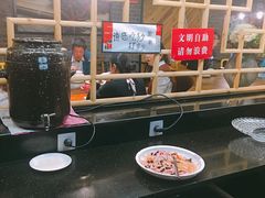 自助取餐区-姑奶奶老厨房(南坪路总店)
