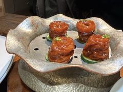 -魁盛居百年鲁菜馆(县西巷店)