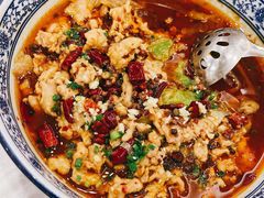 水煮肉片-九头鸟酒家(四道口店)