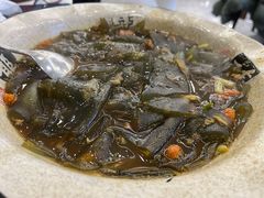 蟹黄粉皮-老季市·三代非遗传承·地标美食老汁鸡(工农路店)