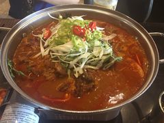 辛牛骨火锅-KCOOKING概念韩餐(世茂52+店)