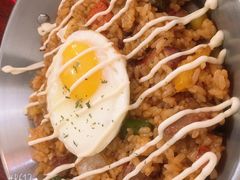 梅肉炒饭-青春分食(仙林大学城店)