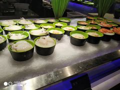 -V-ONE西雅图海鲜自助餐厅(仓山万达广场店)