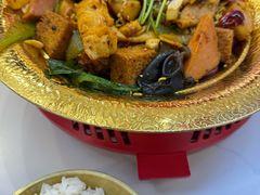 -醉人椒麻辣香锅(王府井喜悦店)