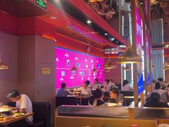 -蜀香三绝·牛蛙·烤鱼·天府炒鸡(安丘泰华店)