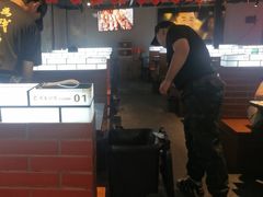 -战友蚝情烧烤工场(嘉华店)