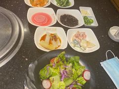 -木槿花韩式炭烤·熟成肉工坊(孙文东路店)