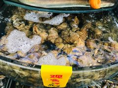 -渔中舟海鲜大排档(普陀沈家门店)