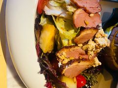 烟熏鸭肉沙拉-Magnet磁食(愚园路店)