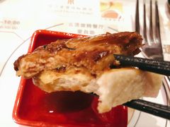 鹅肝-荣誉国际酒店-云顶旋转餐厅