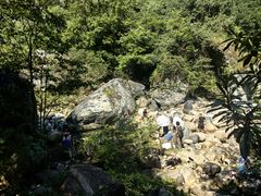 -黄山翡翠谷景区