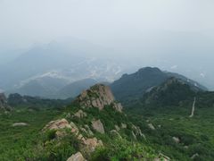 -白草畔自然风景区