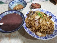 牛肉炒面-武汉面馆(中枢街店)