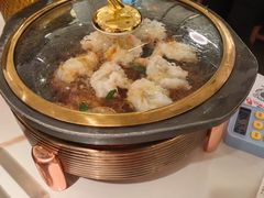 -绿茶餐厅(滨海万达广场店)