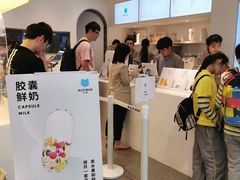 -兰熊鲜奶(西直门凯德mall店)