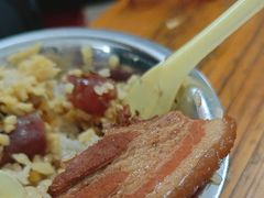 -梁阿婆廿年老牌扣肉糯米饭