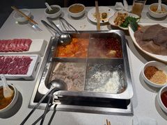 -海底捞火锅(劲松店)