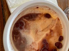 红豆双皮奶-七七家的糖水店(南湾街1号店)